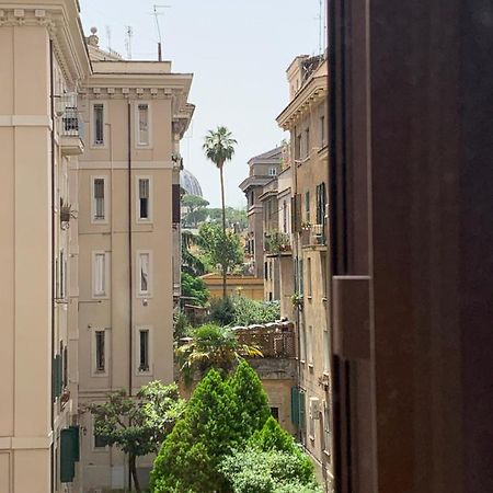 Long John Rooms Rome Exterior photo