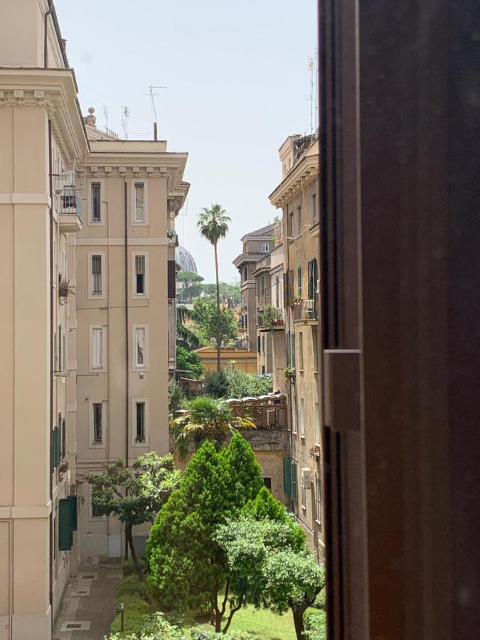 Long John Rooms Rome Exterior photo